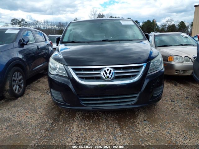 Photo 5 VIN: 2V4RW3DG6BR695629 - VOLKSWAGEN ROUTAN 