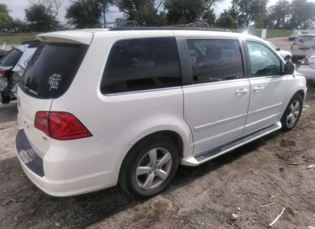 Photo 3 VIN: 2V4RW3DG6BR717340 - VOLKSWAGEN ROUTAN 