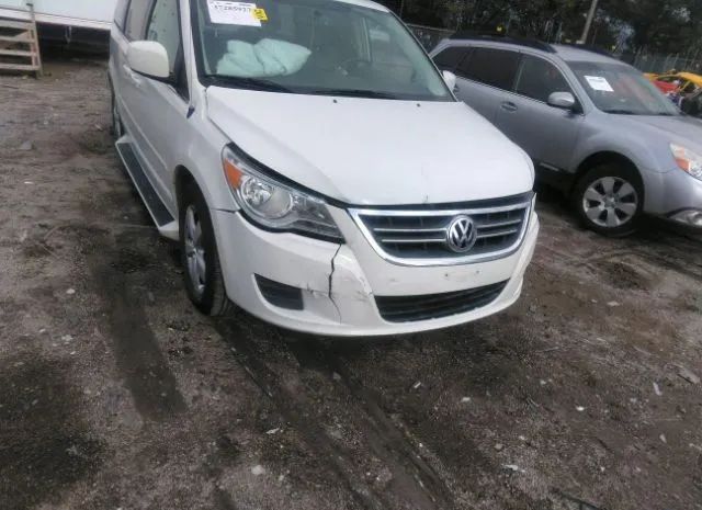 Photo 5 VIN: 2V4RW3DG6BR717340 - VOLKSWAGEN ROUTAN 