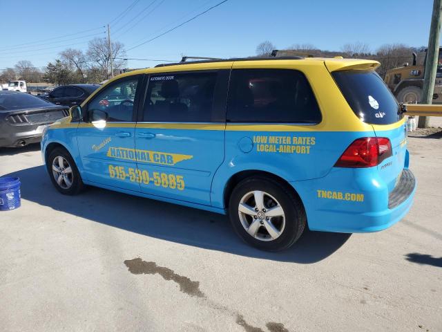 Photo 1 VIN: 2V4RW3DG6BR738740 - VOLKSWAGEN ROUTAN 