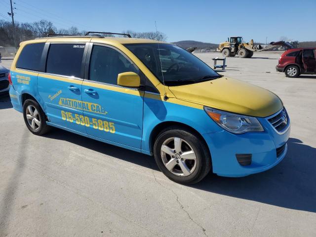 Photo 3 VIN: 2V4RW3DG6BR738740 - VOLKSWAGEN ROUTAN 