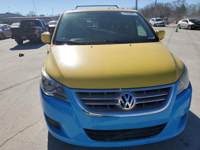 Photo 4 VIN: 2V4RW3DG6BR738740 - VOLKSWAGEN ROUTAN 