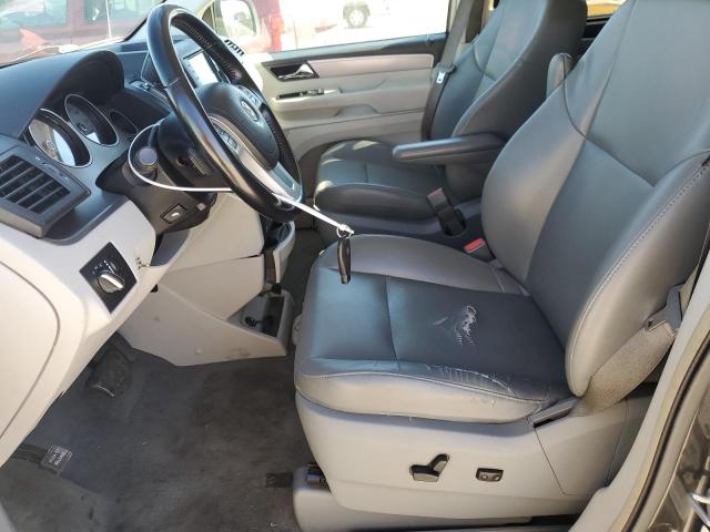 Photo 6 VIN: 2V4RW3DG6BR738740 - VOLKSWAGEN ROUTAN 