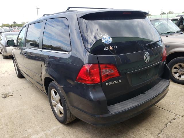 Photo 2 VIN: 2V4RW3DG6BR738740 - VOLKSWAGEN ROUTAN 