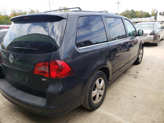 Photo 3 VIN: 2V4RW3DG6BR738740 - VOLKSWAGEN ROUTAN 