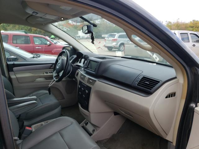 Photo 4 VIN: 2V4RW3DG6BR738740 - VOLKSWAGEN ROUTAN 