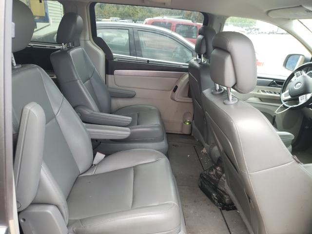 Photo 5 VIN: 2V4RW3DG6BR738740 - VOLKSWAGEN ROUTAN 