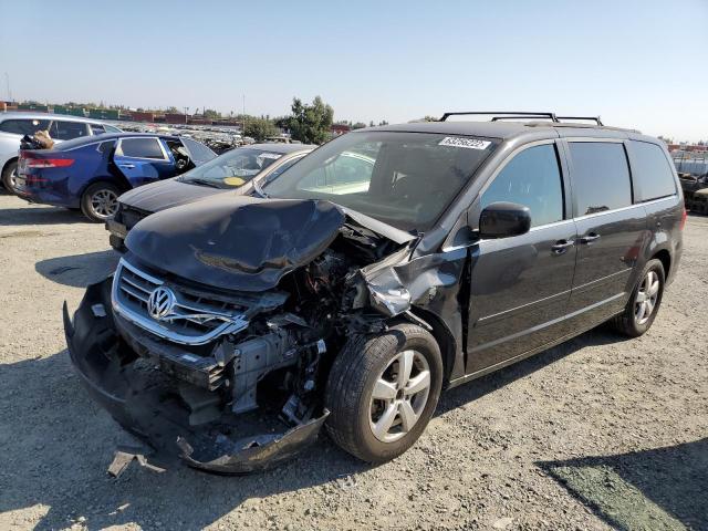 Photo 1 VIN: 2V4RW3DG6BR804882 - VOLKSWAGEN ROUTAN SE 