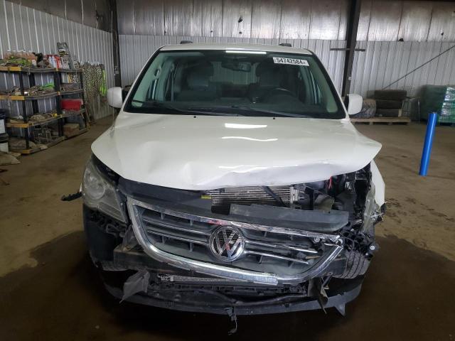 Photo 4 VIN: 2V4RW3DG7BR622284 - VOLKSWAGEN ROUTAN 