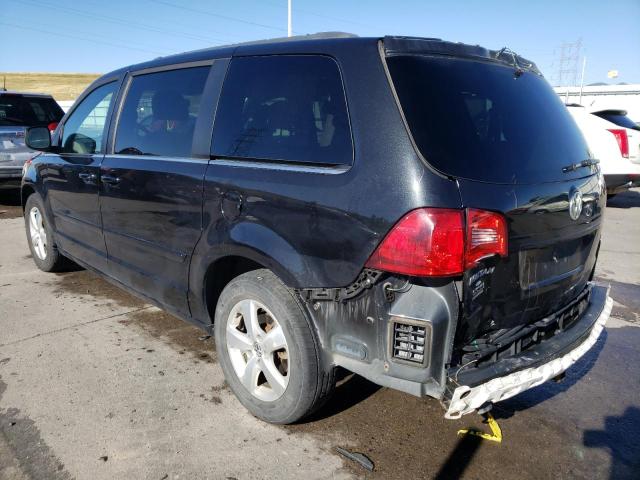 Photo 1 VIN: 2V4RW3DG7BR625671 - VOLKSWAGEN ROUTAN SE 