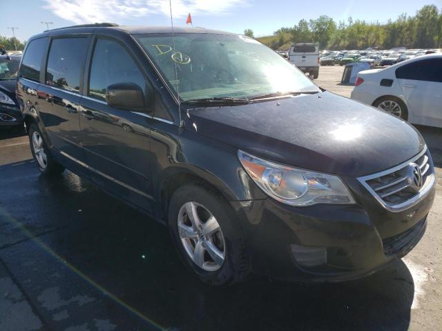 Photo 3 VIN: 2V4RW3DG7BR625671 - VOLKSWAGEN ROUTAN SE 