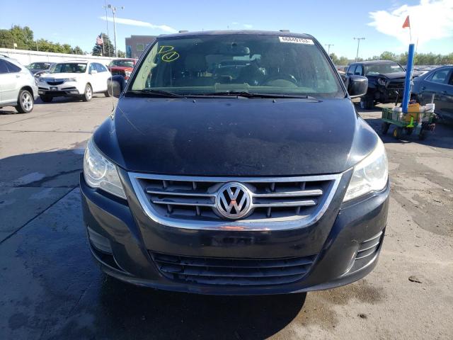 Photo 4 VIN: 2V4RW3DG7BR625671 - VOLKSWAGEN ROUTAN SE 