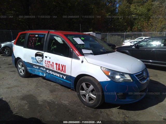 Photo 0 VIN: 2V4RW3DG7BR625797 - VOLKSWAGEN ROUTAN 