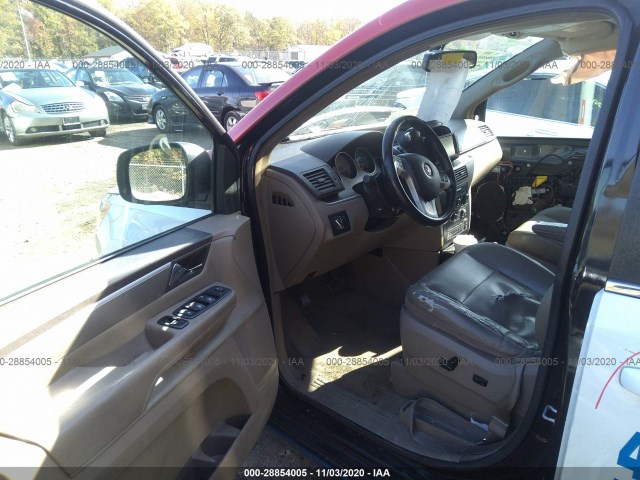 Photo 4 VIN: 2V4RW3DG7BR625797 - VOLKSWAGEN ROUTAN 