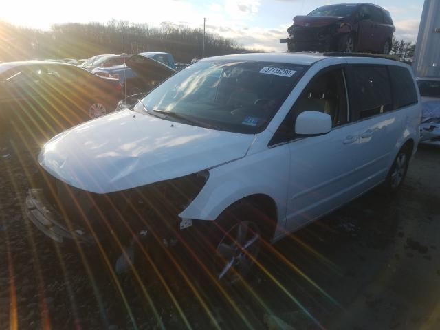 Photo 1 VIN: 2V4RW3DG7BR626044 - VOLKSWAGEN ROUTAN SE 