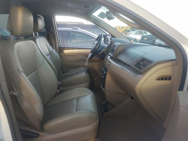 Photo 4 VIN: 2V4RW3DG7BR626044 - VOLKSWAGEN ROUTAN SE 