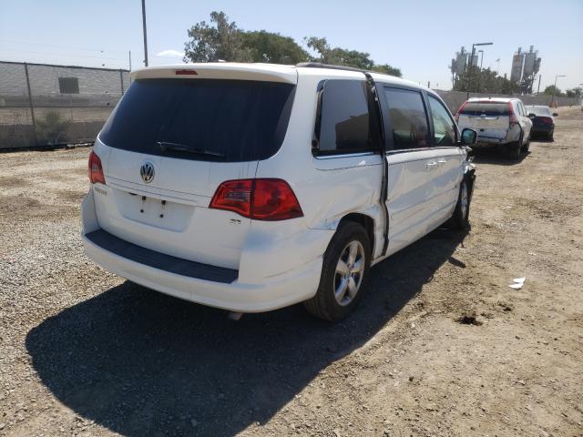 Photo 3 VIN: 2V4RW3DG7BR642048 - VOLKSWAGEN ROUTAN SE 