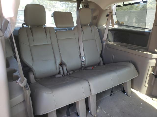 Photo 5 VIN: 2V4RW3DG7BR642048 - VOLKSWAGEN ROUTAN SE 