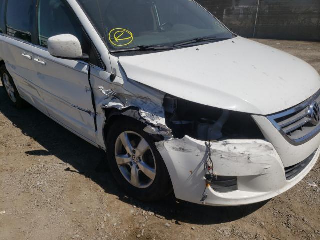 Photo 8 VIN: 2V4RW3DG7BR642048 - VOLKSWAGEN ROUTAN SE 