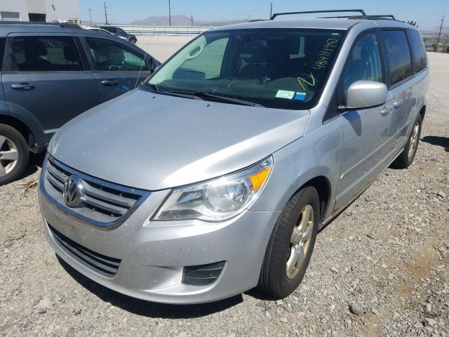 Photo 1 VIN: 2V4RW3DG7BR642082 - VOLKSWAGEN ROUTAN SE 