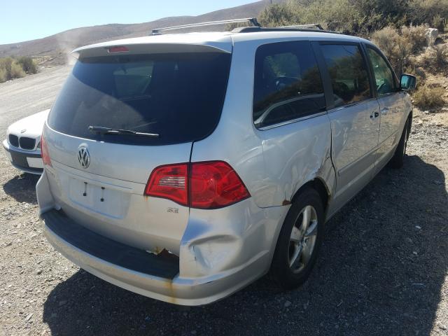 Photo 3 VIN: 2V4RW3DG7BR642082 - VOLKSWAGEN ROUTAN SE 