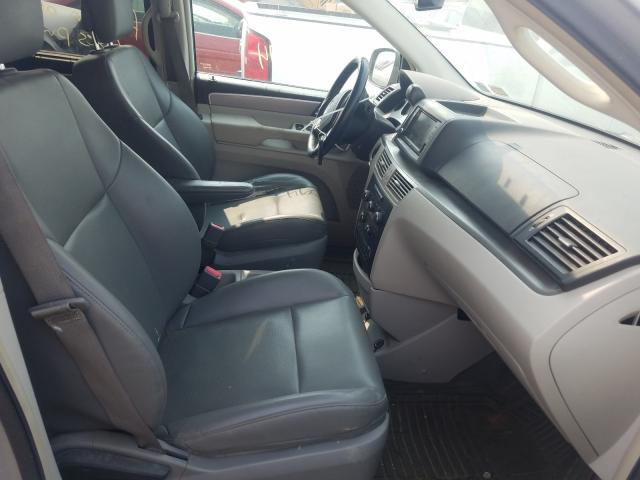 Photo 4 VIN: 2V4RW3DG7BR642082 - VOLKSWAGEN ROUTAN SE 