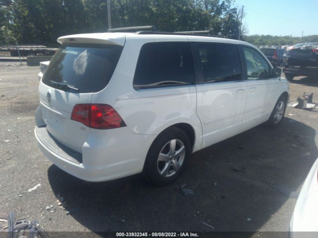 Photo 3 VIN: 2V4RW3DG7BR642129 - VOLKSWAGEN ROUTAN 