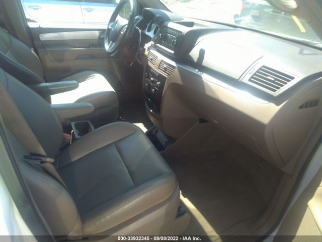 Photo 4 VIN: 2V4RW3DG7BR642129 - VOLKSWAGEN ROUTAN 