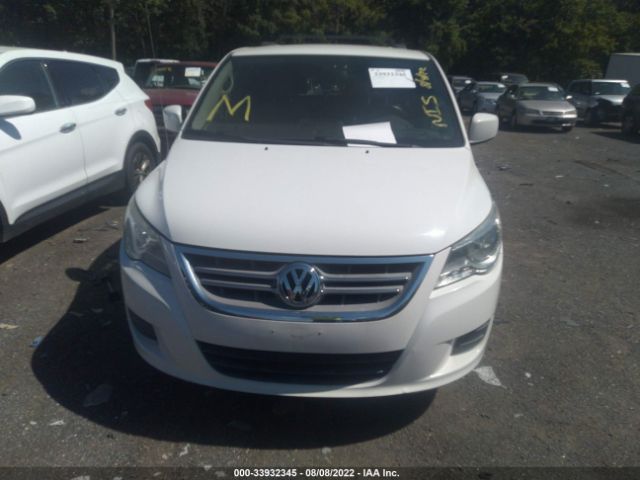 Photo 5 VIN: 2V4RW3DG7BR642129 - VOLKSWAGEN ROUTAN 