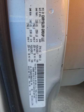 Photo 12 VIN: 2V4RW3DG7BR642728 - VOLKSWAGEN ROUTAN SE 