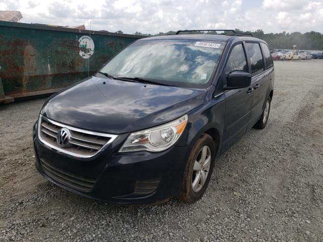 Photo 1 VIN: 2V4RW3DG7BR643507 - VOLKSWAGEN ROUTAN SE 