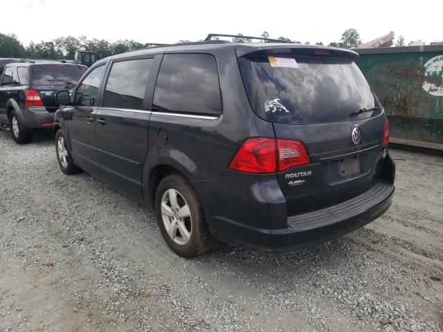 Photo 2 VIN: 2V4RW3DG7BR643507 - VOLKSWAGEN ROUTAN SE 