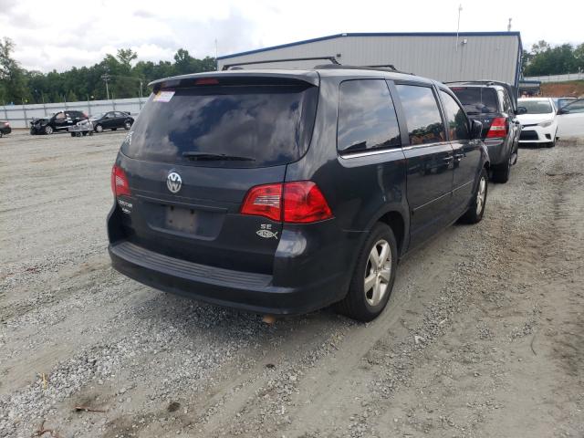 Photo 3 VIN: 2V4RW3DG7BR643507 - VOLKSWAGEN ROUTAN SE 