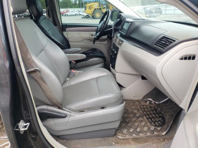 Photo 4 VIN: 2V4RW3DG7BR643507 - VOLKSWAGEN ROUTAN SE 