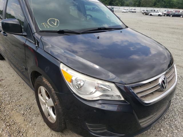 Photo 8 VIN: 2V4RW3DG7BR643507 - VOLKSWAGEN ROUTAN SE 