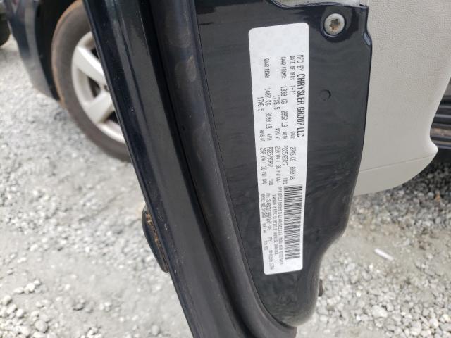 Photo 9 VIN: 2V4RW3DG7BR643507 - VOLKSWAGEN ROUTAN SE 