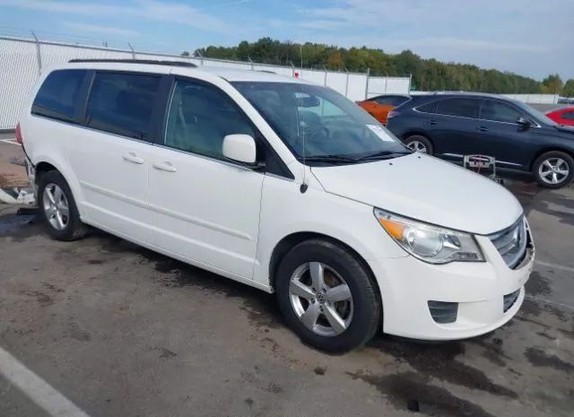 Photo 0 VIN: 2V4RW3DG7BR668360 - VOLKSWAGEN ROUTAN 