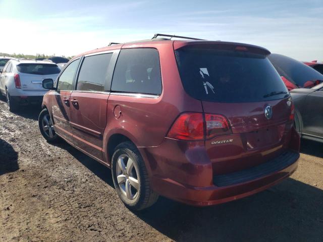 Photo 1 VIN: 2V4RW3DG7BR691329 - VOLKSWAGEN ROUTAN 