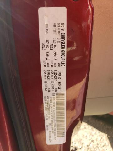 Photo 13 VIN: 2V4RW3DG7BR691329 - VOLKSWAGEN ROUTAN 