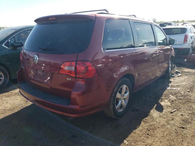 Photo 2 VIN: 2V4RW3DG7BR691329 - VOLKSWAGEN ROUTAN 