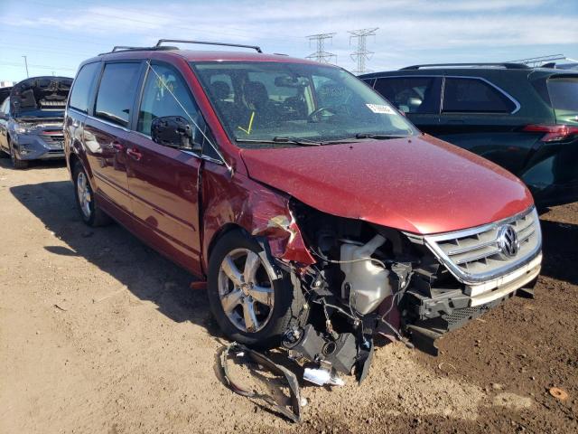 Photo 3 VIN: 2V4RW3DG7BR691329 - VOLKSWAGEN ROUTAN 