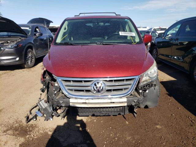 Photo 4 VIN: 2V4RW3DG7BR691329 - VOLKSWAGEN ROUTAN 