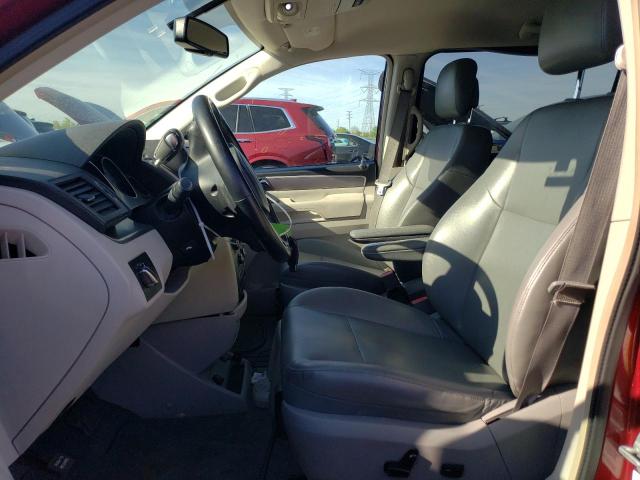 Photo 6 VIN: 2V4RW3DG7BR691329 - VOLKSWAGEN ROUTAN 