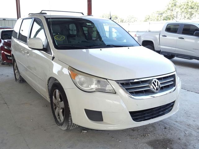 Photo 0 VIN: 2V4RW3DG7BR691430 - VOLKSWAGEN ROUTAN SE 