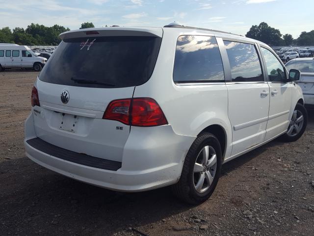 Photo 3 VIN: 2V4RW3DG7BR691606 - VOLKSWAGEN ROUTAN SE 