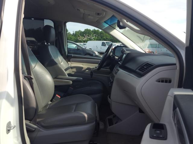 Photo 4 VIN: 2V4RW3DG7BR691606 - VOLKSWAGEN ROUTAN SE 