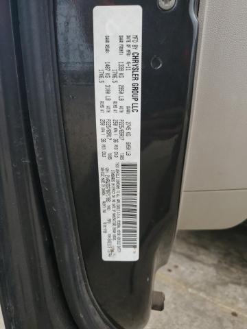 Photo 12 VIN: 2V4RW3DG7BR717881 - VOLKSWAGEN ROUTAN 