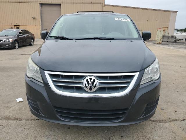 Photo 4 VIN: 2V4RW3DG7BR717881 - VOLKSWAGEN ROUTAN 