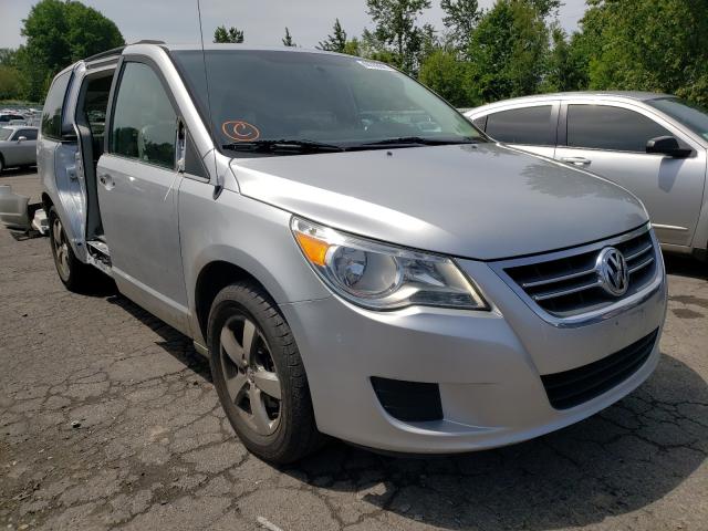 Photo 0 VIN: 2V4RW3DG7BR718013 - VOLKSWAGEN ROUTAN SE 