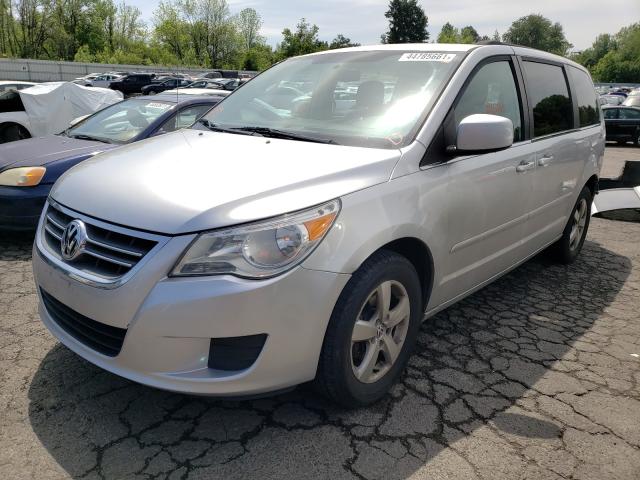 Photo 1 VIN: 2V4RW3DG7BR718013 - VOLKSWAGEN ROUTAN SE 